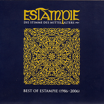 Various - Best Of Estampie 1986-2006